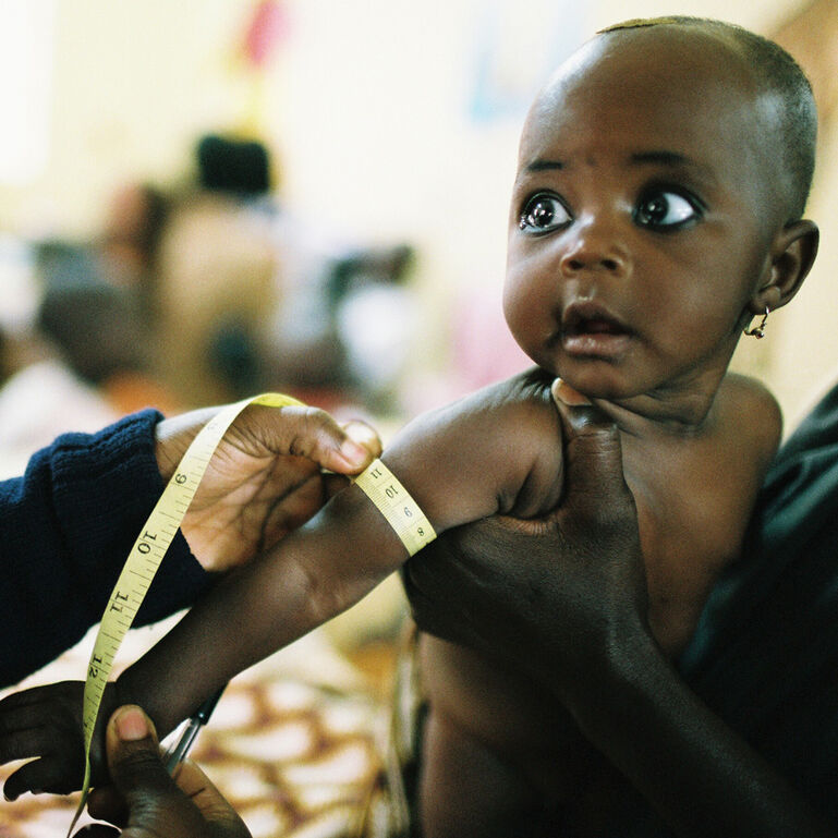 Program for Child Health, Nutrition, and Development 