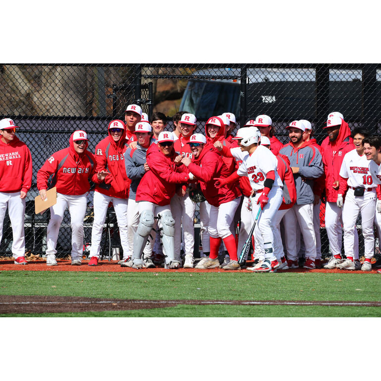 Rutgers University—Newark Baseball Support Fund 