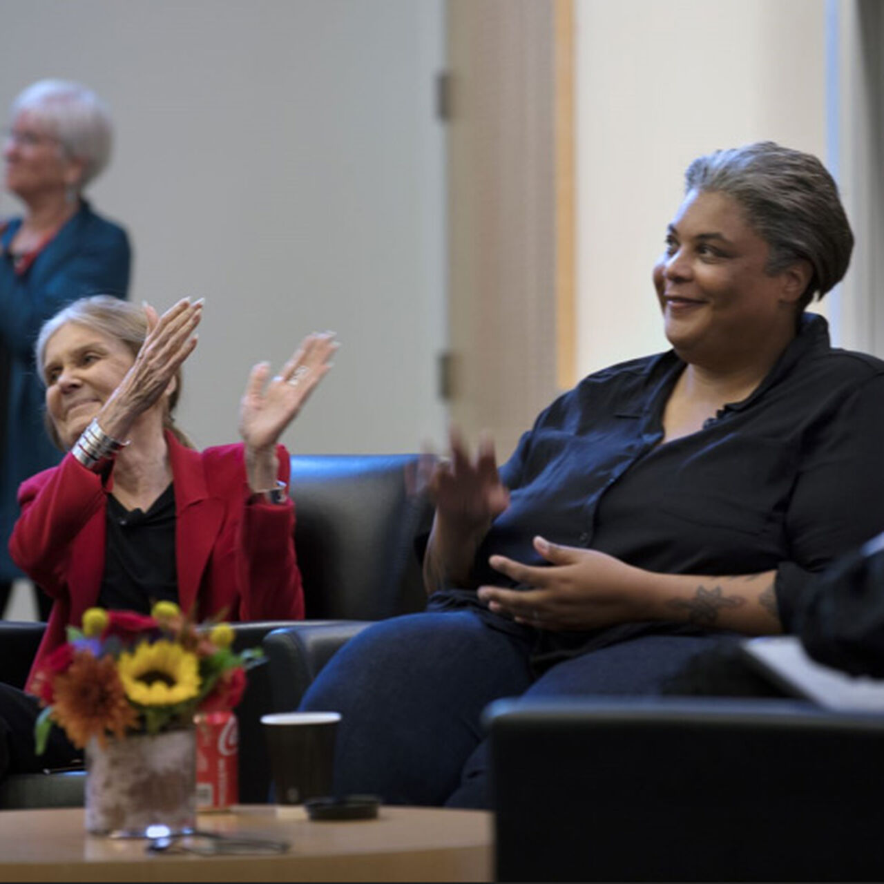 Gloria Steinem Program Fund for Media, Culture and Feminist Studies  image number 0