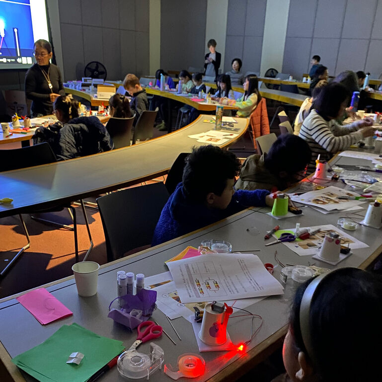 Japanese Intergenerational Project 