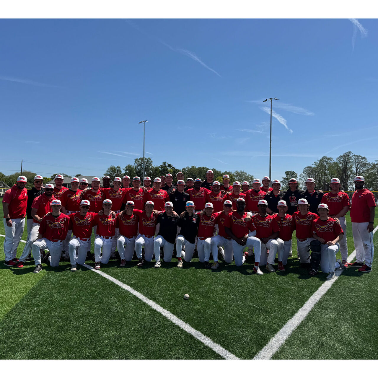 Rutgers-Camden Baseball  image number 0