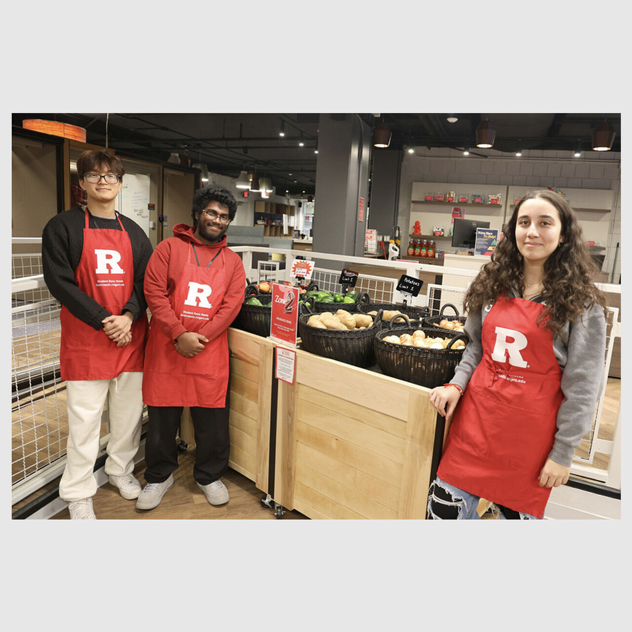 Student Basic Needs Fund-Rutgers-New Brunswick  image number 0