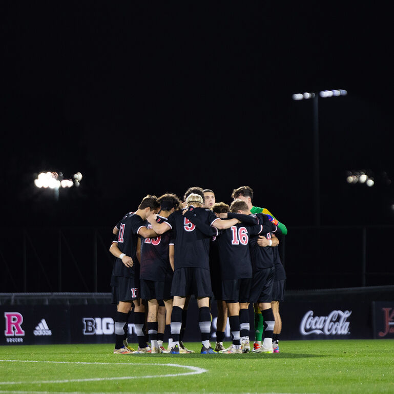 Men's Soccer Program 
