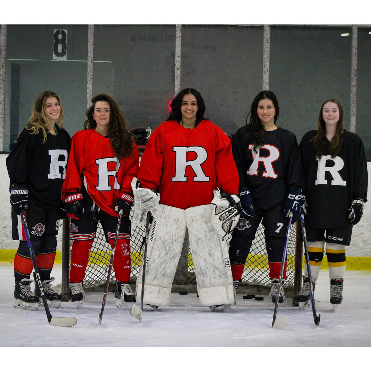 Rutgers Women&rsquo;s Ice Hockey Club  image number 0