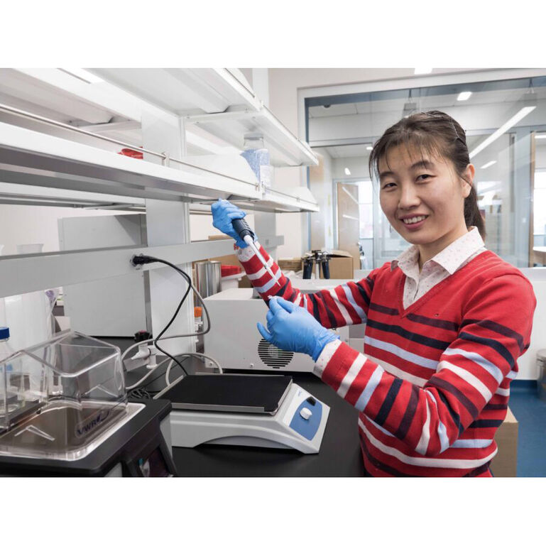 Rutgers-Camden Center for Computational and Integrative Biology (CCIB) Support Fund 