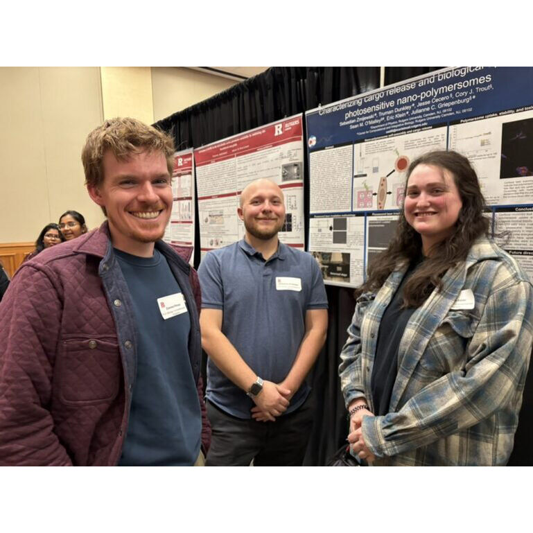 Rutgers-Camden Center for Computational and Integrative Biology (CCIB) Support Fund 