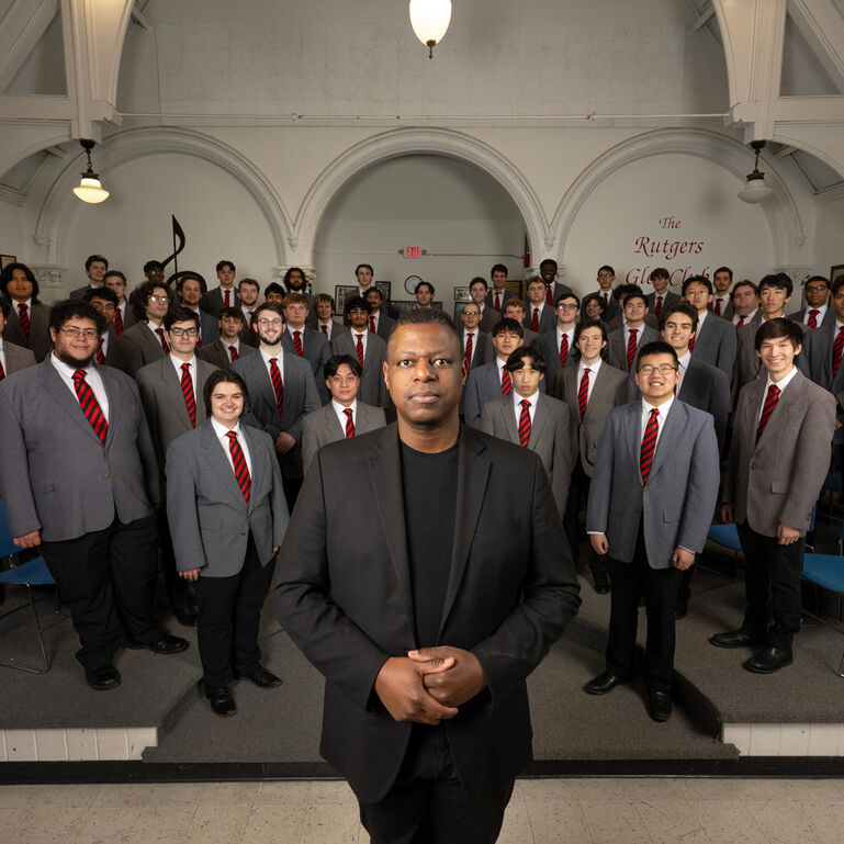Rutgers Glee Club 