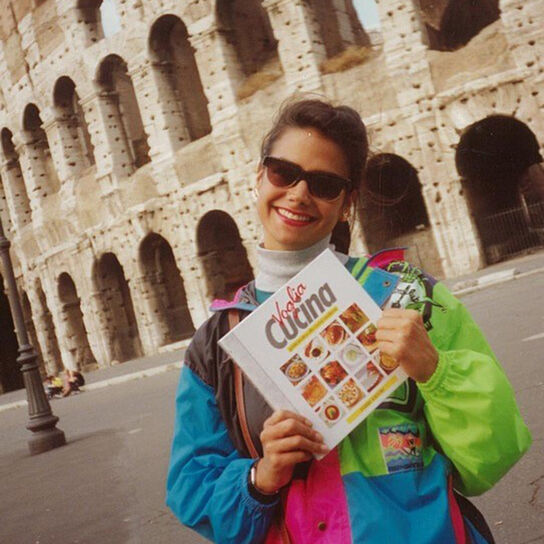 Sandra Fedeli Study Abroad Scholarship  image number 1