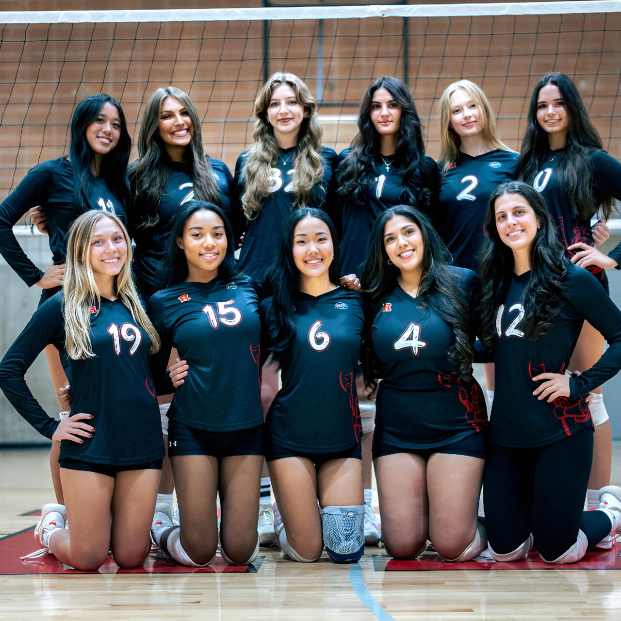 Rutgers Women's Volleyball Club  image number 0