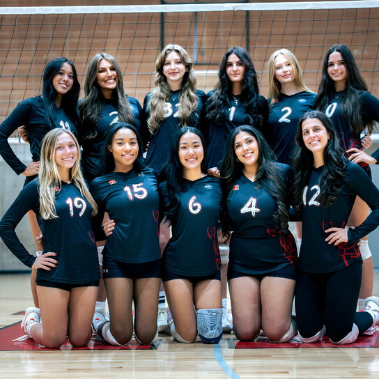 Rutgers Women's Volleyball Club  image number 0