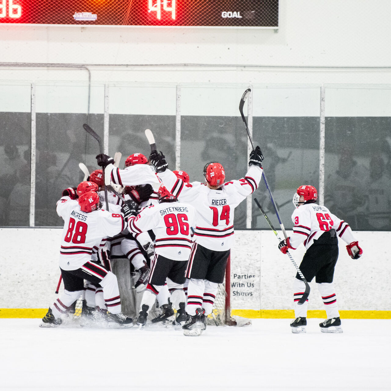 Rutgers Ice Hockey AAU Support Fund  image number 0