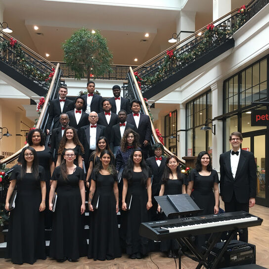 Rutgers Newark Chorus  image number 0