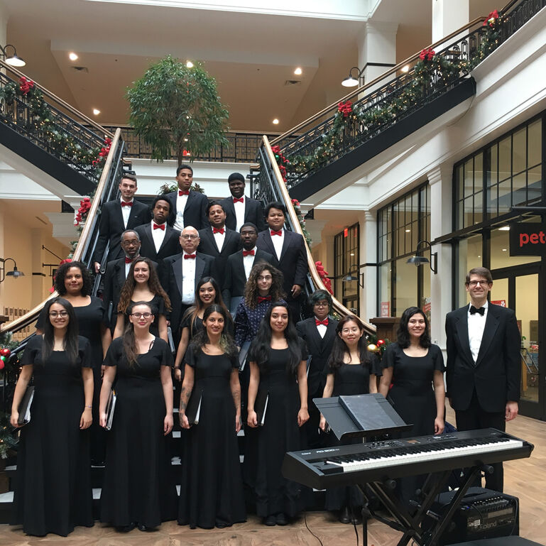 Rutgers Newark Chorus 