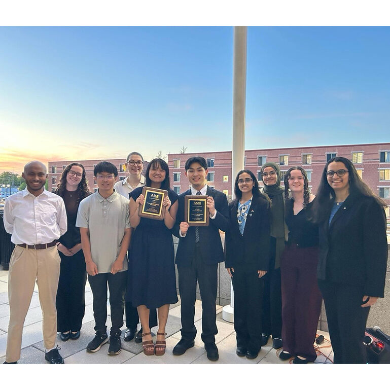 ASCE Rutgers University Chapter Support Fund 