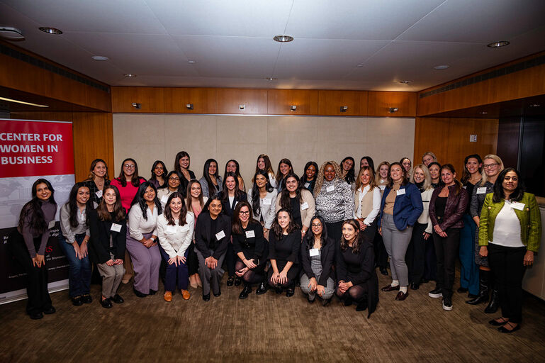 Rutgers Business School - Center for Women in Business (CWIB) - General Support Fund 