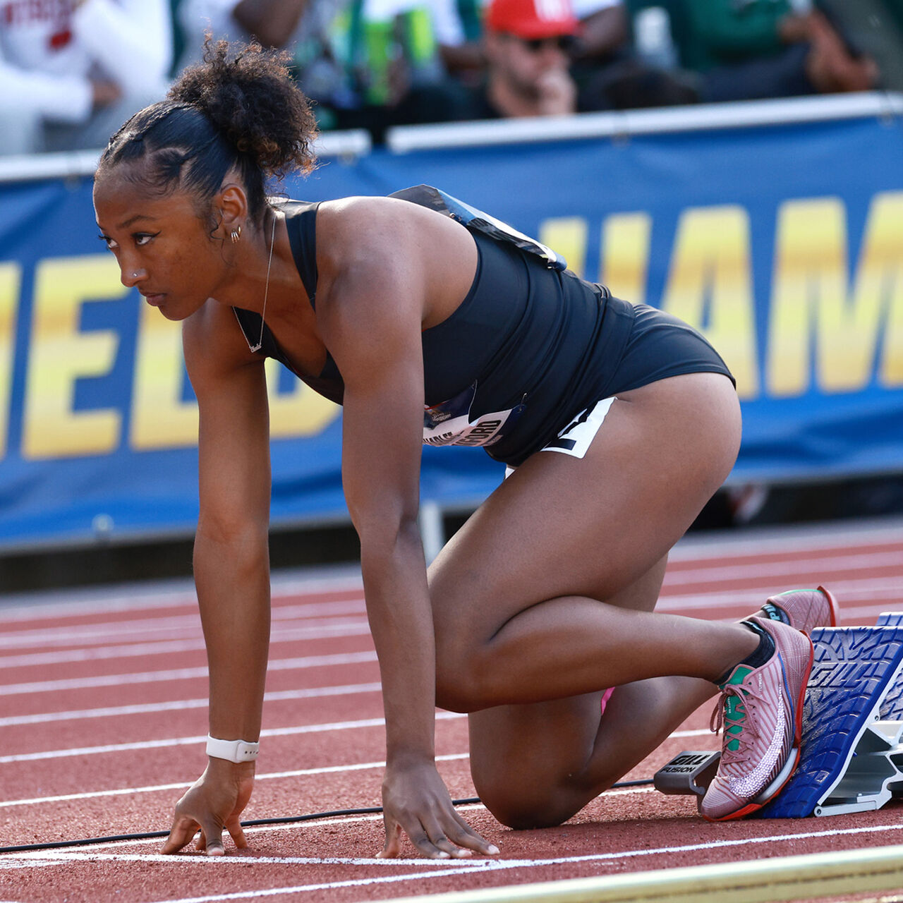 Women's Cross Country and Track and Field Scholarship Fund  image number 0