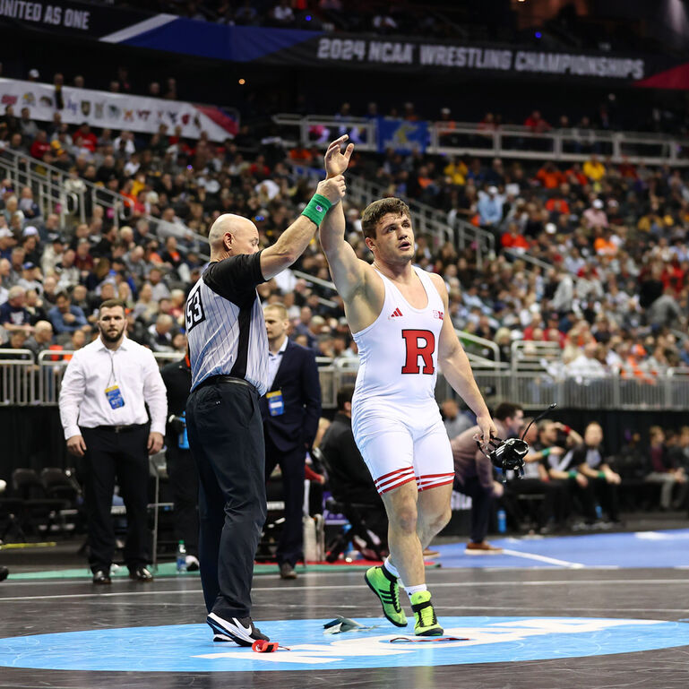 Wrestling Program 