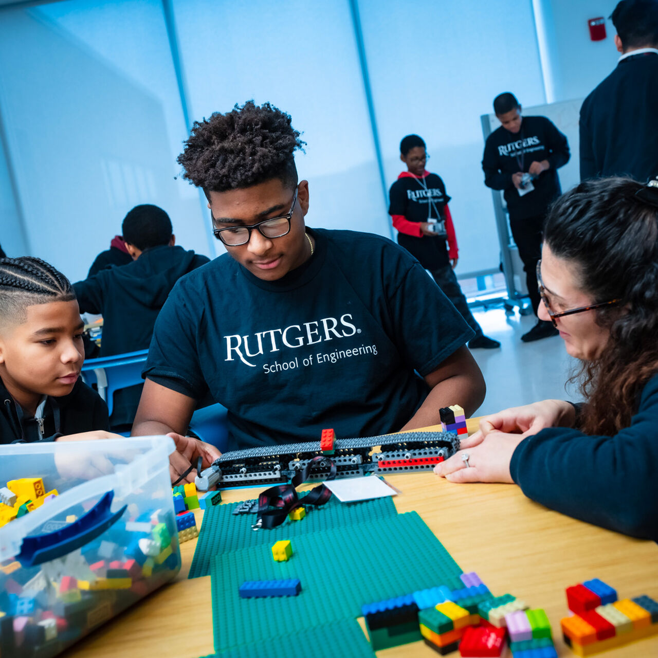Access to Engineering Education  image number 0