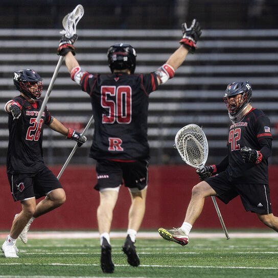 Men's Lacrosse Program  image number 0