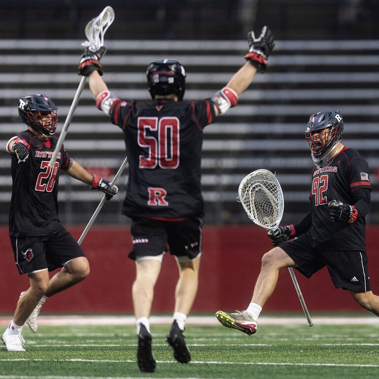 Men's Lacrosse Program 