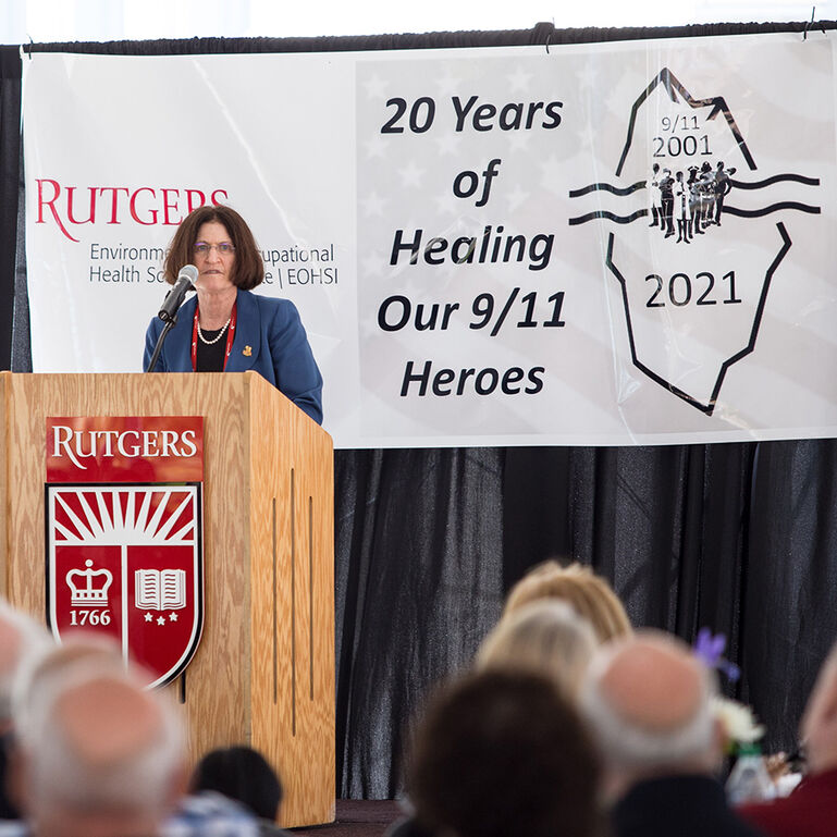 EOHSI 9/11 First Responders Support Fund 