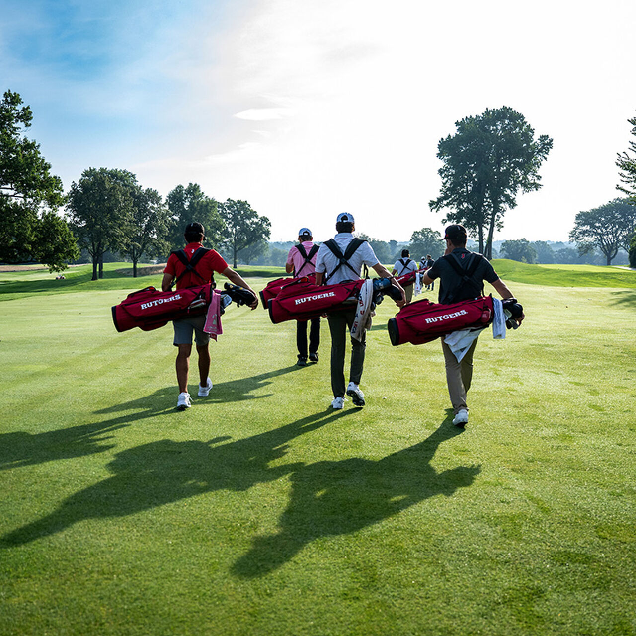 Rutgers Men's Golf players image number 0