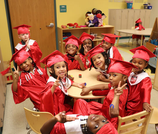 Rutgers-Camden Early Learning Research Academy Fund  image number 0
