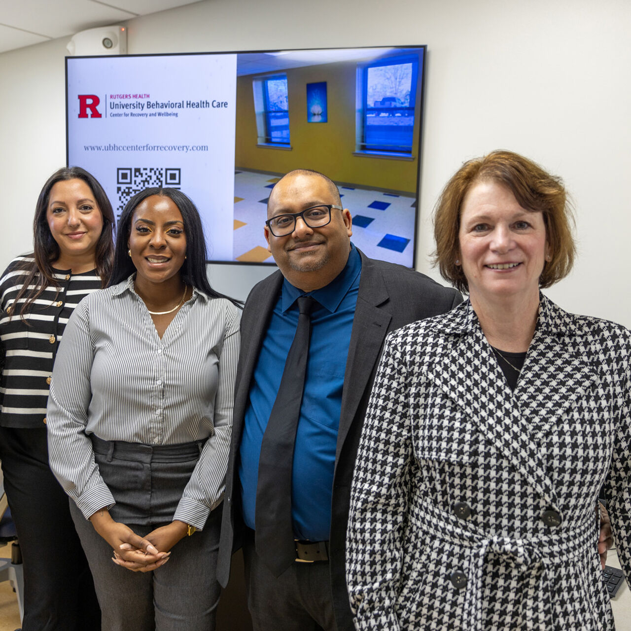 Center for Recovery and Wellbeing Program Support Fund  image number 0
