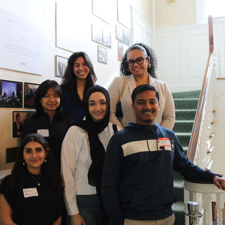 Rutgers-Eagleton Washington Internship Award Program Fund 