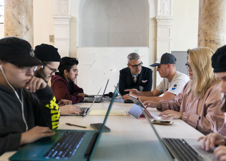 Rutgers – Camden Student Success Initiatives 