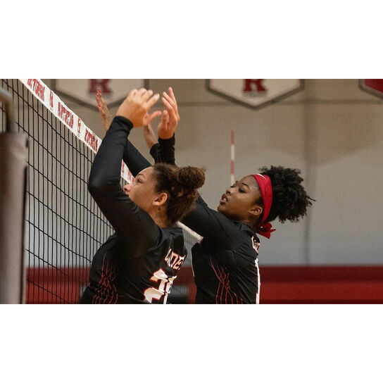 Rutgers–Camden Women's Volleyball  image number 3