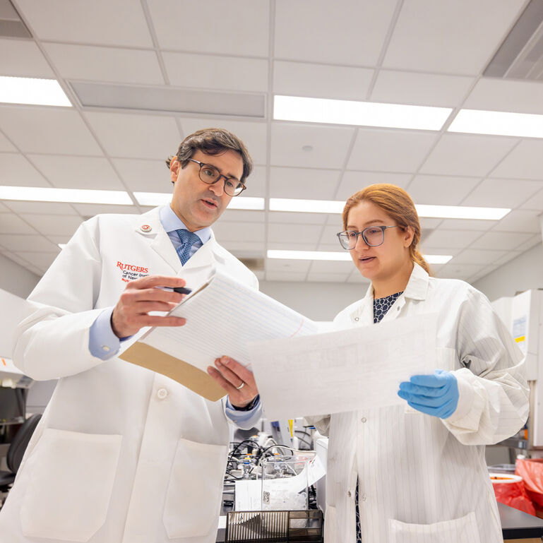 Fund for Rutgers Cancer Institute 