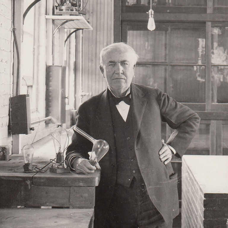 Thomas Edison Papers Project 