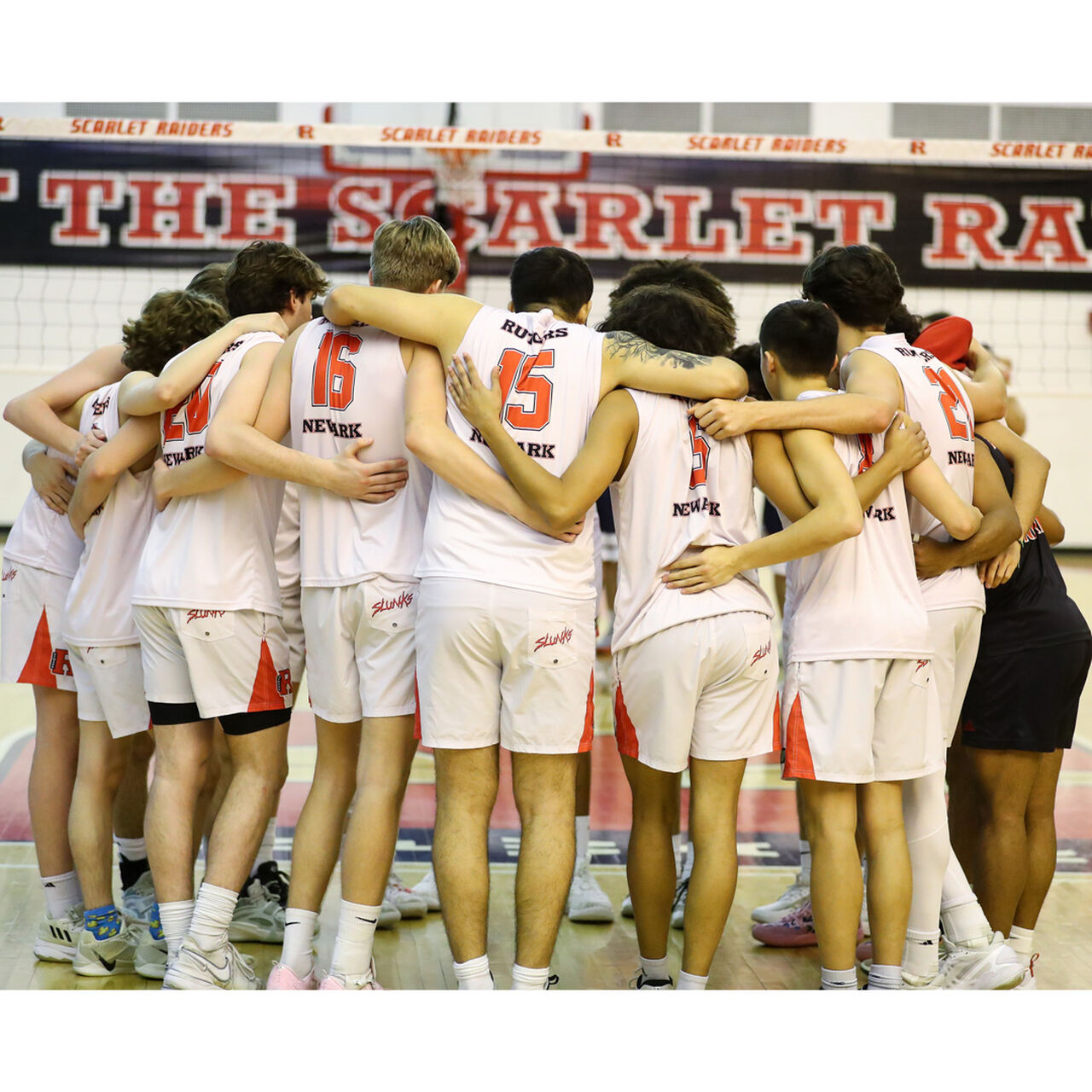 Rutgers University&mdash;Newark Men's Volleyball Support Fund  image number 0