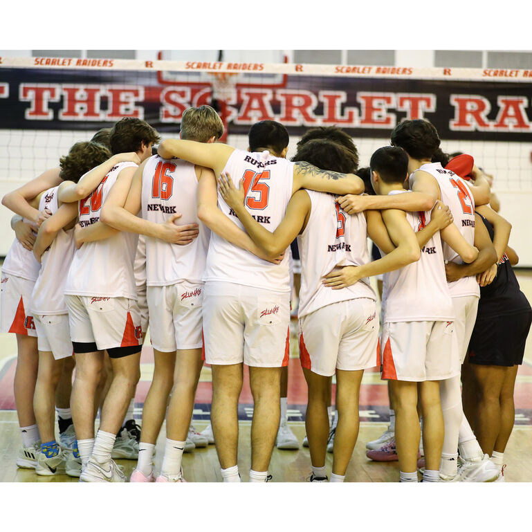 Rutgers University&mdash;Newark Men's Volleyball Support Fund 