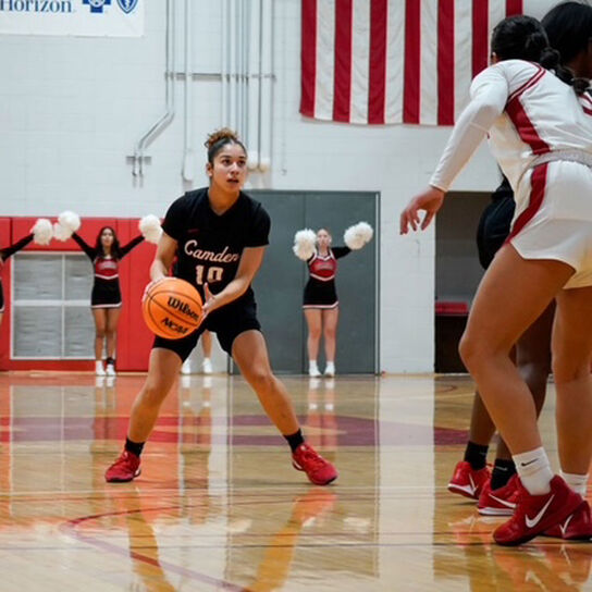 Rutgers – Camden Women’s Basketball  image number 1