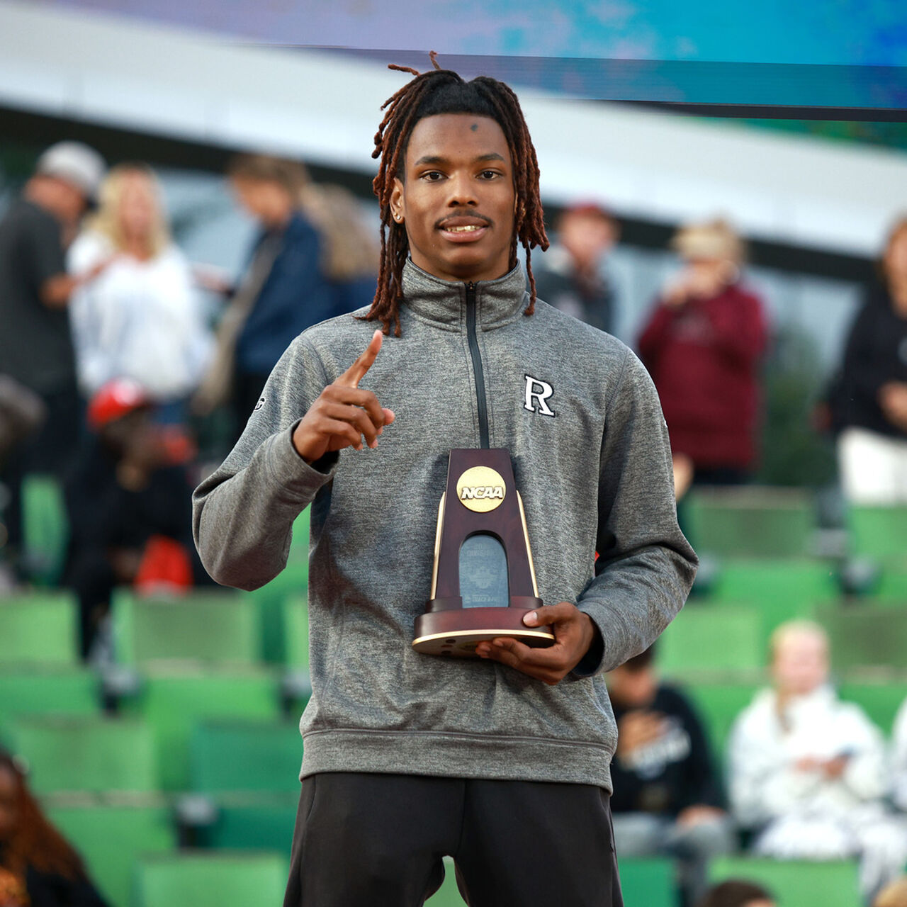 Men's Cross Country and Track and Field Scholarship Fund  image number 0