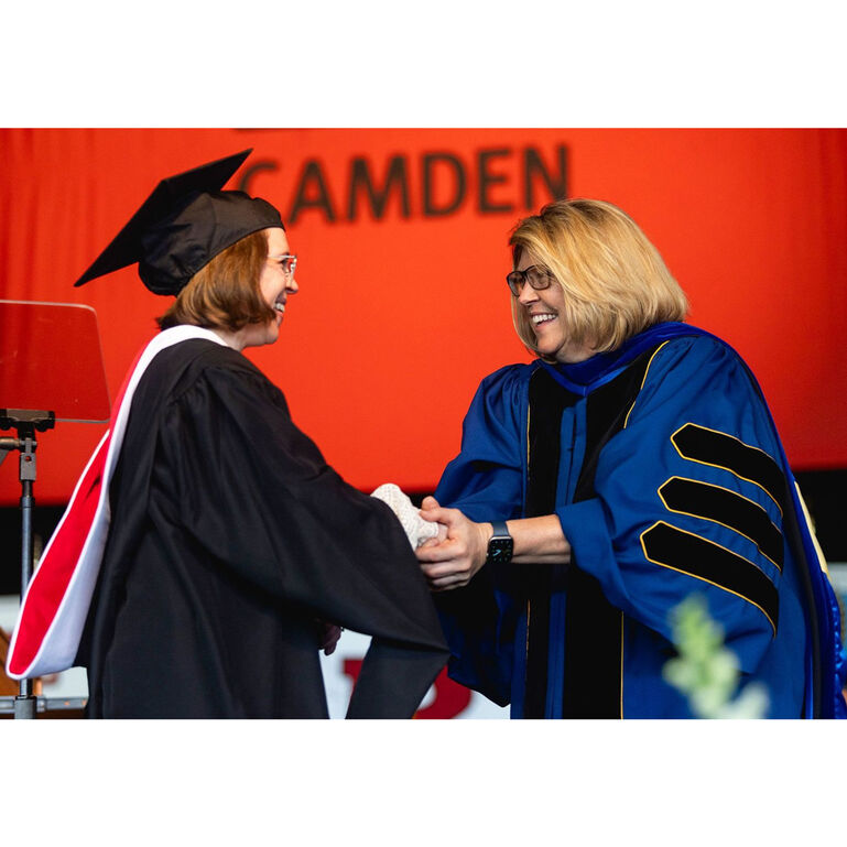 Graduate School-Camden Academic Excellence Fund 
