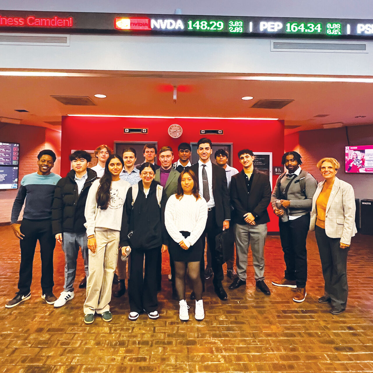 School of Business - Camden Honors Program/BLDP  image number 0