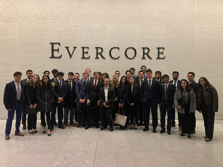RBS Road to Wall Street Program 