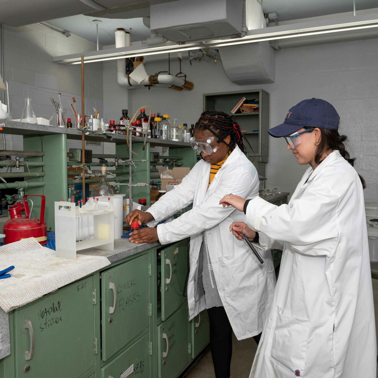 Empowering Equitable Education in STEM (E3-STEM) Support Fund  image number 0