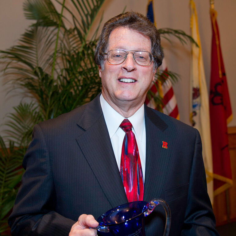 Senator Walter Rand Institute for Public Affairs Gift Fund 