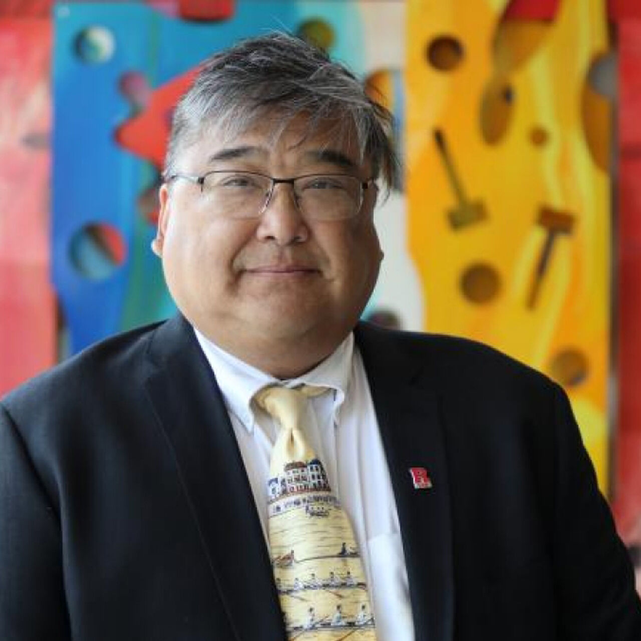 Dean Ronald K. Chen Endowed Public Service Internship  image number 0