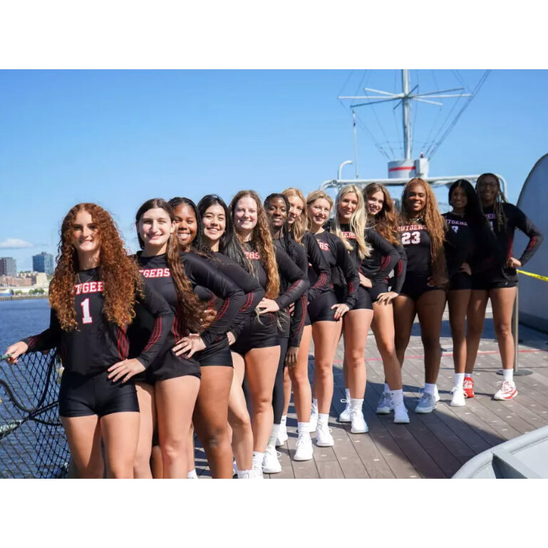 Rutgers–Camden Women's Volleyball 