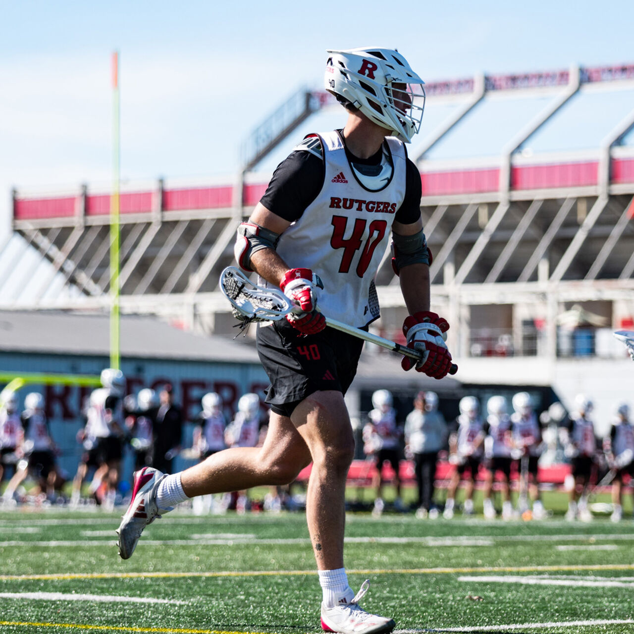 Men's Lacrosse Alston Award Fund  image number 0