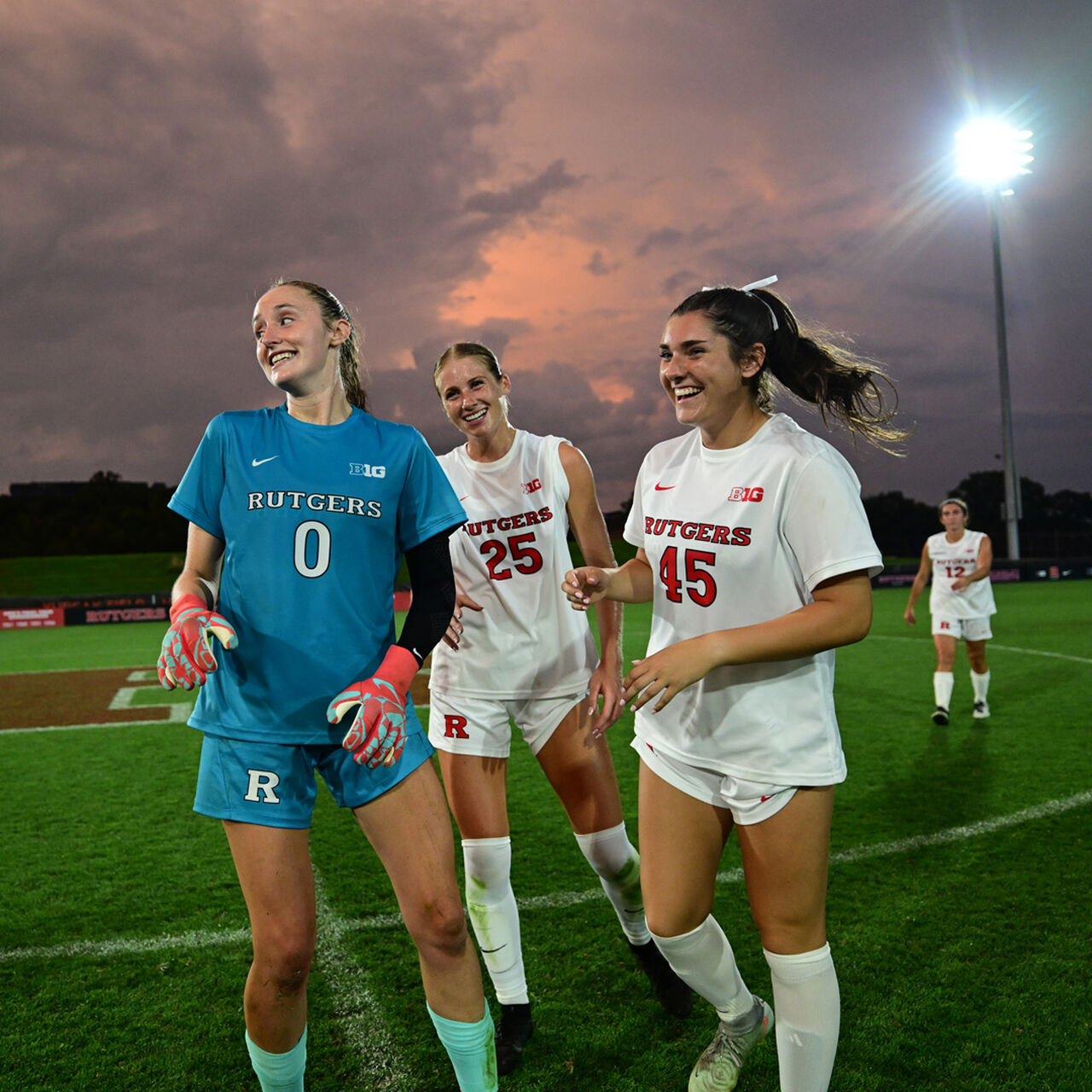 Women's Soccer Scholarship Fund  image number 0