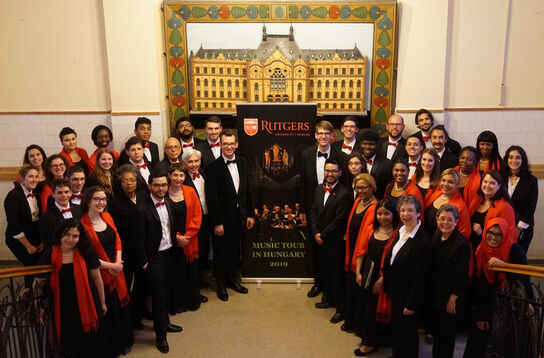 Rutgers Newark Chorus  image number 2