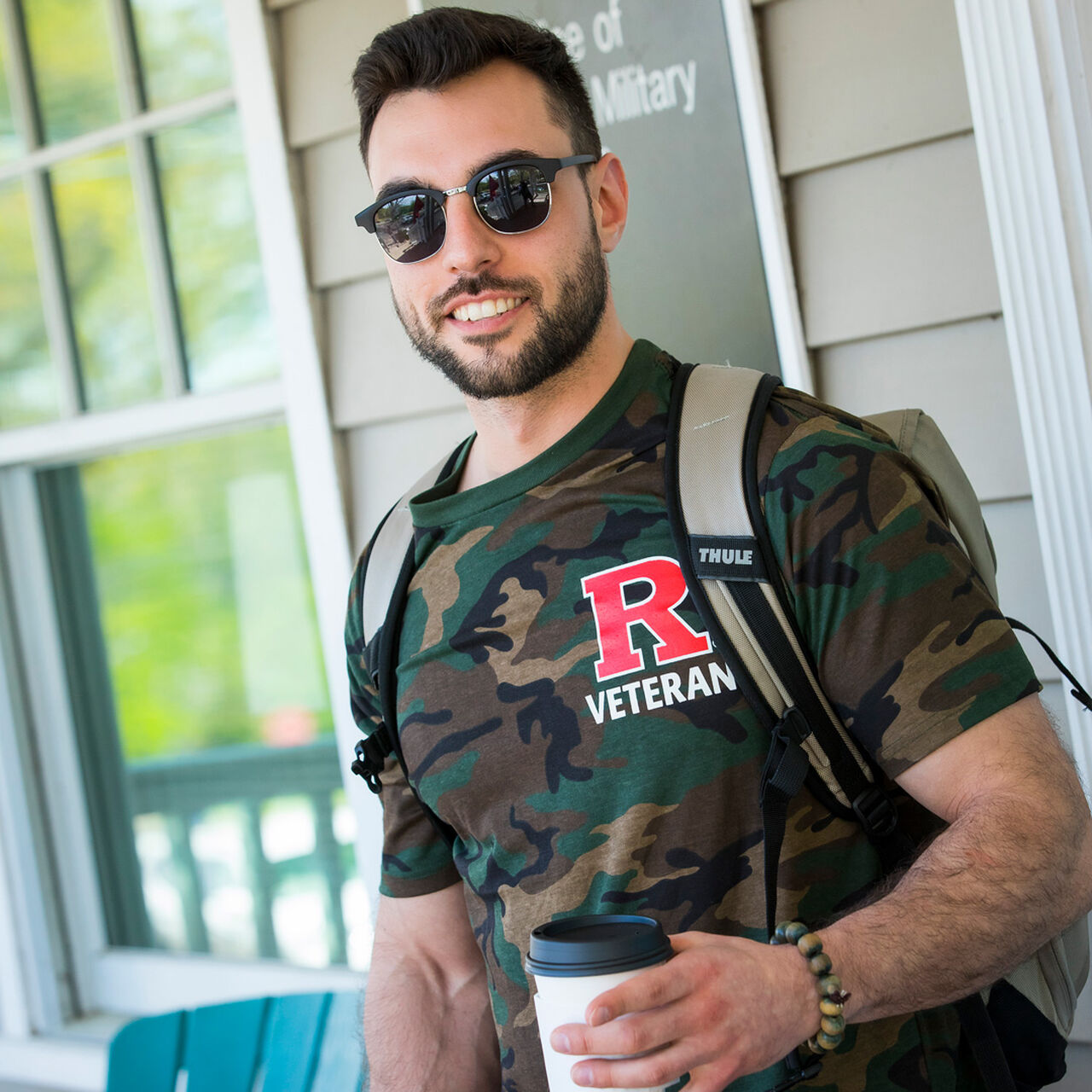 Office of Veteran and Military Programs and Services Endowed Opportunity Fund  image number 0