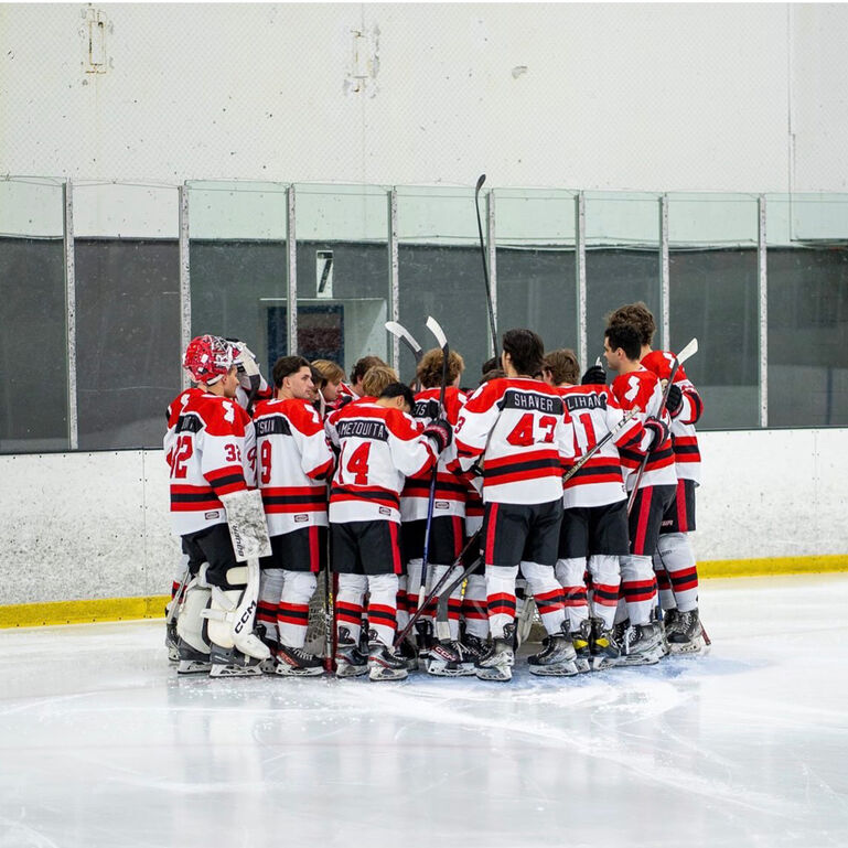 Rutgers Men's Ice Hockey ACHA Club 