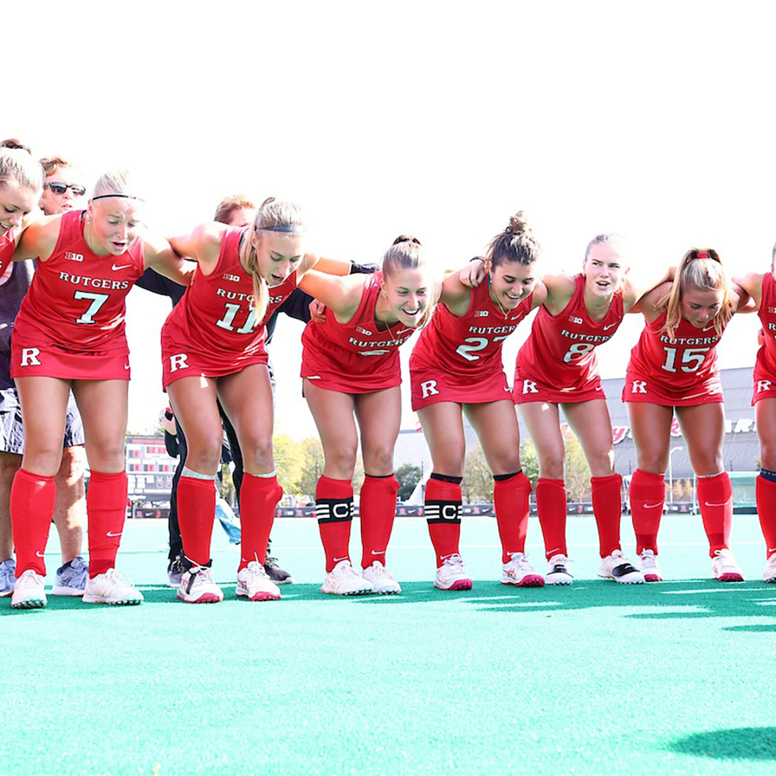 Rotgers Hackru Field Hockey Program | Support Rutgers University Foundation